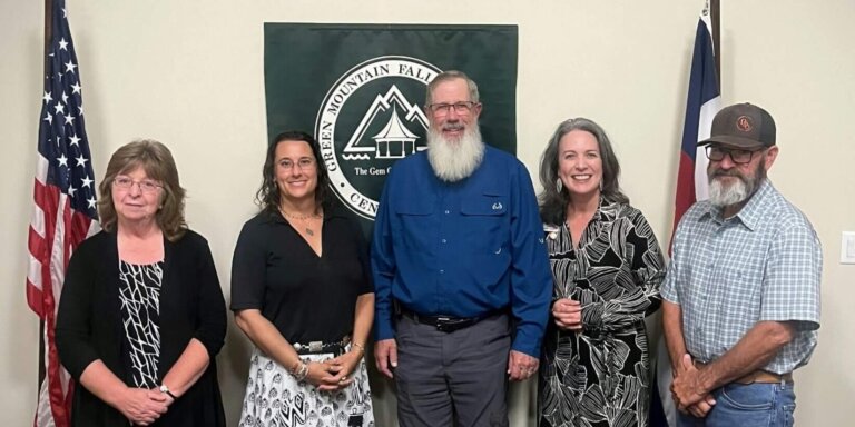 Green Mountain Falls Arts Month Proclamation