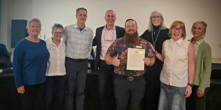Manitou Springs Arts Month Proclamation